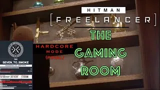 Miniature : HARDCORE MODE-FINAL-ASSASSIN SILENCIEUX - SANS ARMES À FEU - Hitman Freelancer