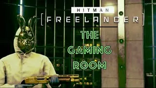 Miniature : FREELANCER MODE- FREE GOLD SHOTGUN !  NEW YORK - Freelancer mode Hitman