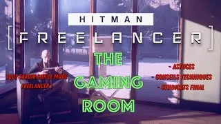Miniature : FREELANCER MODE-Astuces-Merces-HARDCORE MODE - HITMAN - Tout savoir sur le mode Freelancer !