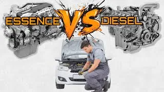 Miniature : Moteur Essence ou Diesel : Lequel va vous ruiner ?