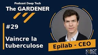 Miniature : Dépister efficacement pour vaincre la tuberculose – Maurice Lubetzki (Epilab) dans The GARDENER