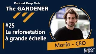 Miniature : Accélérer la restauration des écosytèmes forestiers - Adrien Pages (Morfo) dans The GARDENER
