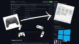 Miniature : [TUTO] COMMENT JOUER AVEC UNE MANETTE SWITCH SUR PC