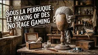 Miniature : Making of: No Rage Gaming