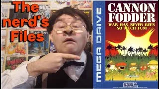 Miniature : The nerd's Files: Canon Fooder Megadrive
