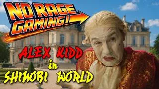 Miniature : No Rage Gaming: Alex Kidd In shinobi world
