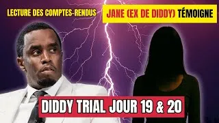 Miniature : Procès Diddy – Jour 19 & 20  : Jane & son témoignage de l’Enfer ⚠️ Contenu sensible