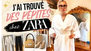 Miniature : J'ai trouvé des pépites chez ZARA 🛍️