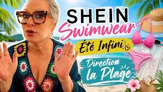 Miniature : SHEIN Swimwear Été Infini, Direction la Plage