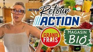 Miniature : Haul Action, Grand Frais & Bio : Mes trouvailles gourmandes pour la cuisine !