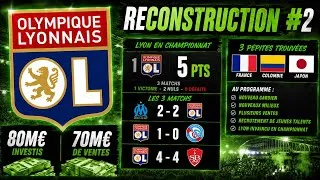 Miniature : 3 pépites trouvées, 80M€ investis, 70M€ de ventes et Lyon invaincu ! | RECONSTRUCTION #2