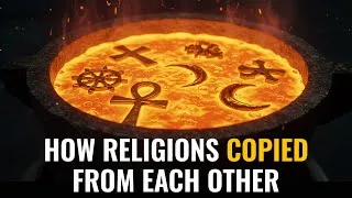 Miniature : How Religions Borrowed Ideas from Each Other