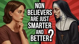 Miniature : Are Non-Believers just Smarter and Better People? A Nuanced Approach