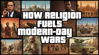 Miniature : How Religion Fuels Modern-Day Wars