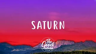 Miniature : SZA - Saturn (Lyrics)