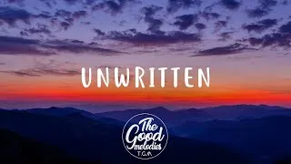 Miniature : Natasha Bedingfield - Unwritten (Lyrics)(Anyone but you)