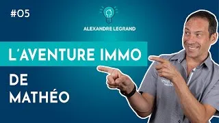Miniature : L'aventure de Mathéo dans l'immo   épisode 5