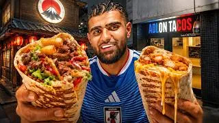 Miniature : Je Teste Tout Les French Tacos Du Japon !