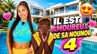 Miniature : L'ENFANT AMOUREUX DE SA NOUNOU 4