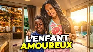 Miniature : L'ENFANT AMOUREUX DE SA NOUNOU 2