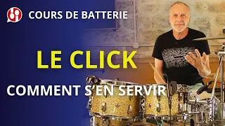 Miniature : Cours de Batterie: Comment Obtenir le Timing Parfait au Click