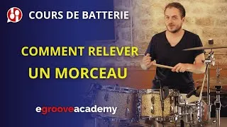 Miniature : Cours de Batterie 🎶 Envie de jouer une chanson mais tu ne sais pas par où commencer🎶