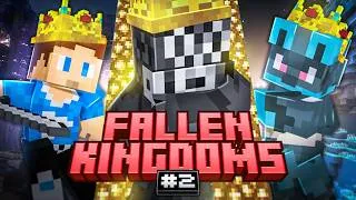 Miniature : LA MEILLEURE FIN TOUTE SAISON CONFONDUE ? (Fallen Kingdoms Moddé)
