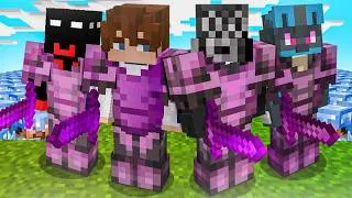 Miniature : 4 YOUTUBEURS vs 50 JOUEURS ! (ft Minoc, MathoX & Shadoune666)