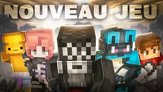 Miniature : NOTRE NOUVEAU MODE DE JEU UHC ! (ft Minoc, Dart & plein de Youtubers)