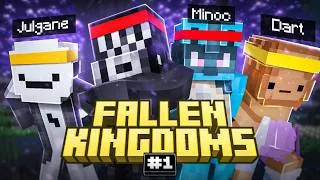 Miniature : 12 YOUTUBEURS et des NOUVEAUX MODS ! (Fallen Kingdoms Moddé)