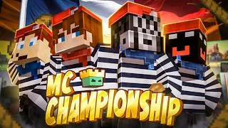 Miniature : CHAMPIONS DU MONDE DE MINECRAFT ! (Minecraft Championship 2026)