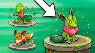 Miniature : Pokémon mais on peut TOUT FUSIONNER... #1 (Pokémon Infinite Fusion 2)