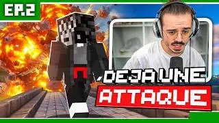 Miniature : Une ÉQUIPE déclare la GUERRE... (Fallen Kingdoms Moddé S2) #2