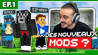 Miniature : NOUVELLE SAISON avec de NOUVEAUX MODS ! (Fallen Kingdoms Moddé S2) #1