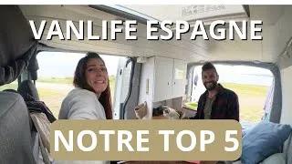 Miniature : TOP 5 des plus beaux paysages en Espagne du Nord