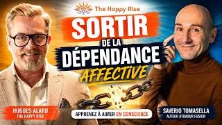 Miniature : Amour Fusion, dépendance affective, coaching et amour conscient | Saverio Tomasella | Épisode 32