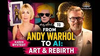 Miniature : Andy Warhol, Spirituality & The Lost Warhols | Karen Bystedt on Art, Healing & AI
