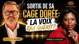 Miniature : Peut-on se guérir par la voix ?  |Angela Coadou sur sa guérison par le son et sa transformation