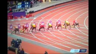Miniature : Victoire Usain Bolt !!! Bravo !!!
