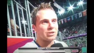 Miniature : Jeux Olympique 2012 Londres ! Handball Victoire France !