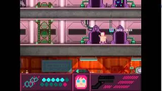 Miniature : Grand titons ' HARDCORE jeux indé '  défie du sadpanda