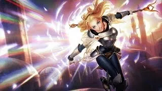 Miniature : league of légend / Aram avec lux  / Commentary Apéro