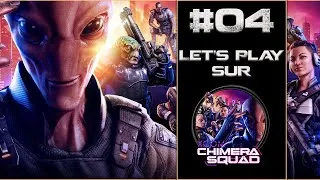Miniature : XCOM Chimera Squad #04 - Phénix gris