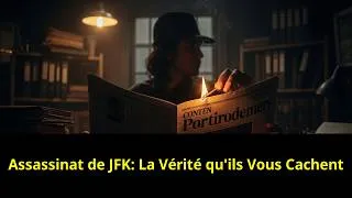 Miniature : Assassinat de JFK  La Vérité quils Vous Cachent