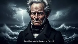 Miniature : Schopenhauer  Le Philosophe de la Volonté et la Souffrance