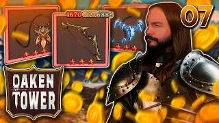 Miniature : UN BUILD DRAGON POUR UNE RUN DE FOU | Oaken Tower