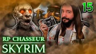 Miniature : VACANCES À SOLSTHEIM - RP CHASSEUR : SURVIE / LEGENDAIRE | Skyrim Anniversary Edition