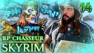 Miniature : RANDONNÉE VERS LES DERNIERS CRIS - RP CHASSEUR : SURVIE / LEGENDAIRE | Skyrim Anniversary Edition