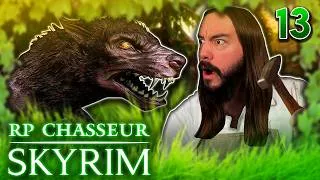 Miniature : LE MEILLEUR ARTISAN DE BORDECIEL - RP CHASSEUR : SURVIE / LEGENDAIRE | Skyrim Anniversary Edition