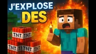 Miniature : J'explose des TNT - TheHugoAventure#15